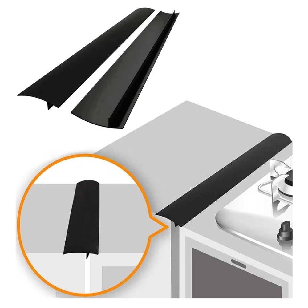 Silicone Stove Gap Covers - Picture 13 of 13